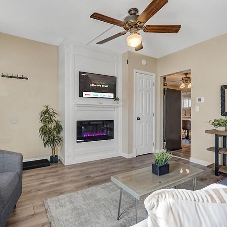 * Colorado Draft House * Smart Tvs * Self Entry * Villa Colorado Springs Exterior foto