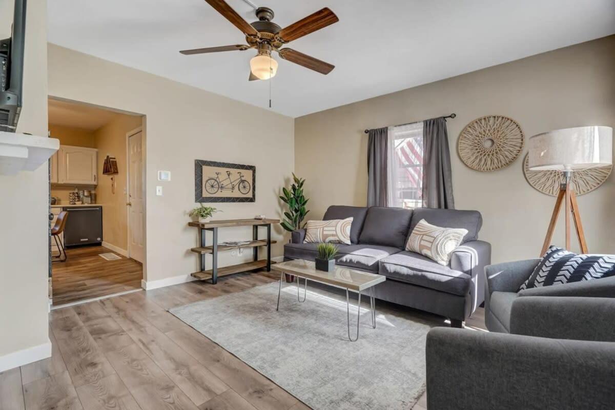 * Colorado Draft House * Smart Tvs * Self Entry * Villa Colorado Springs Exterior foto