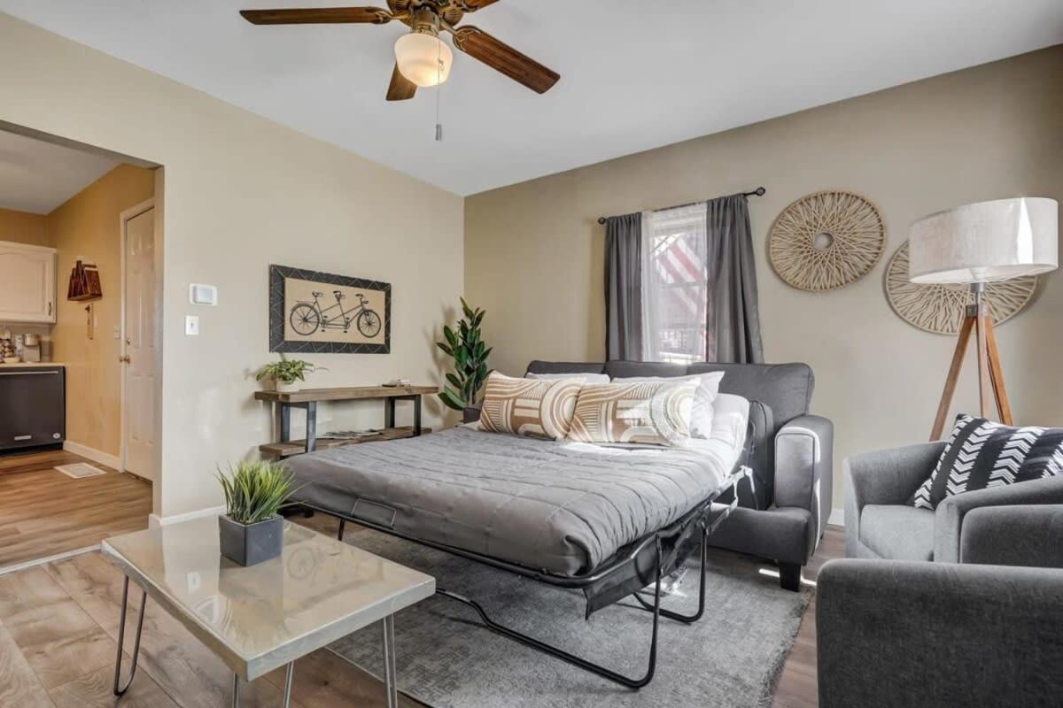 * Colorado Draft House * Smart Tvs * Self Entry * Villa Colorado Springs Exterior foto