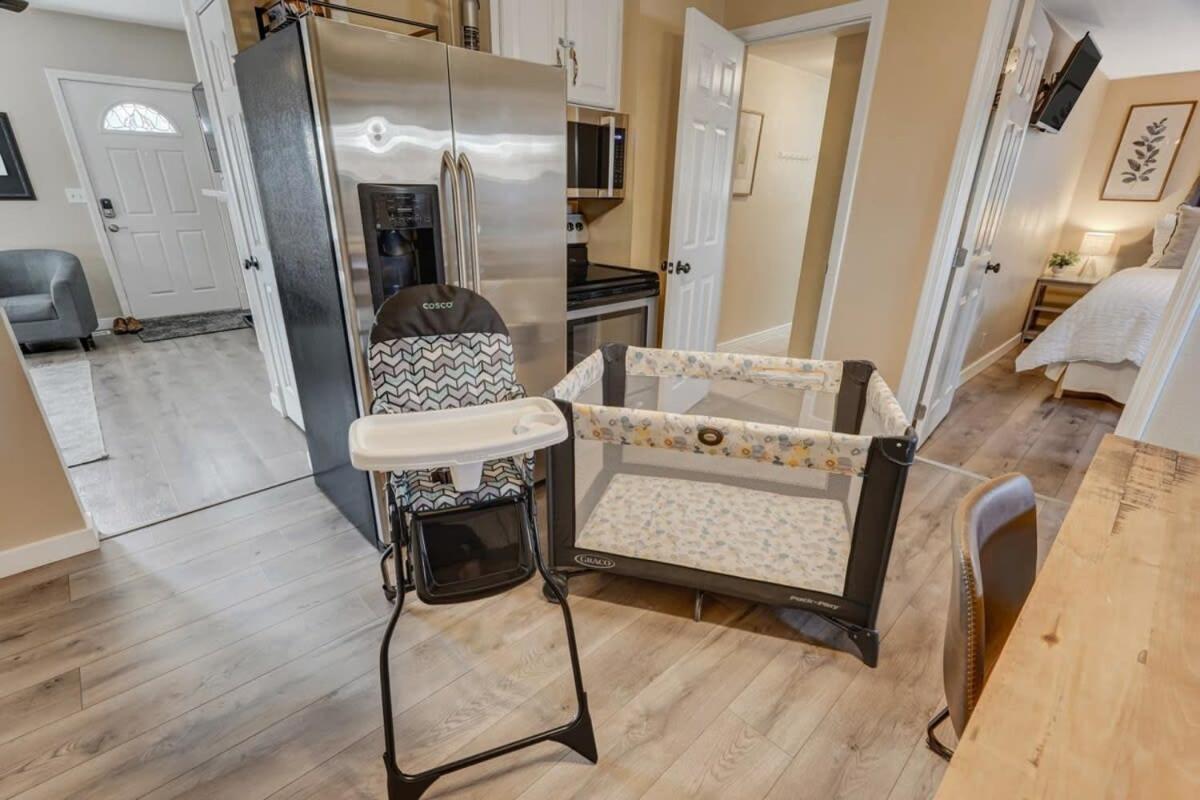 * Colorado Draft House * Smart Tvs * Self Entry * Villa Colorado Springs Exterior foto