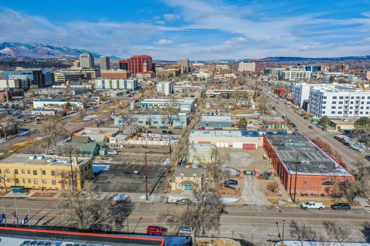 * Colorado Draft House * Smart Tvs * Self Entry * Villa Colorado Springs Exterior foto