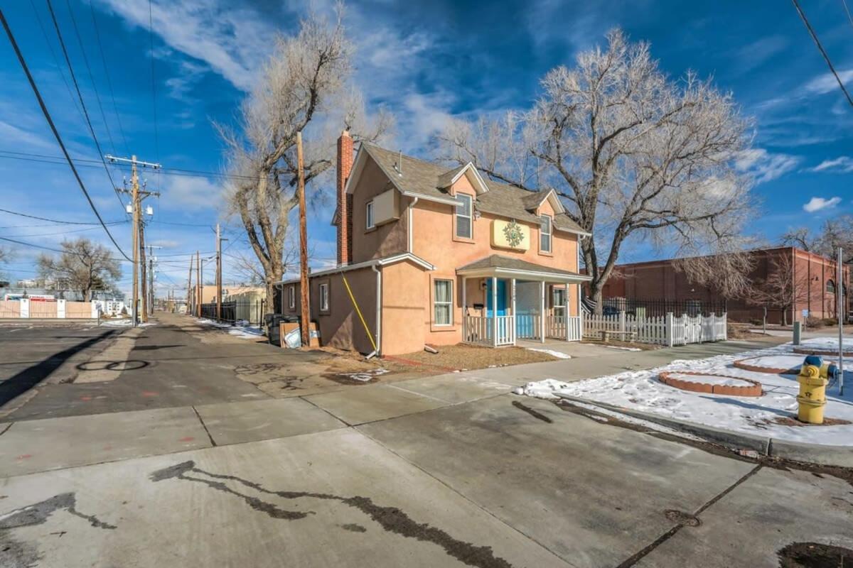 * Colorado Draft House * Smart Tvs * Self Entry * Villa Colorado Springs Exterior foto
