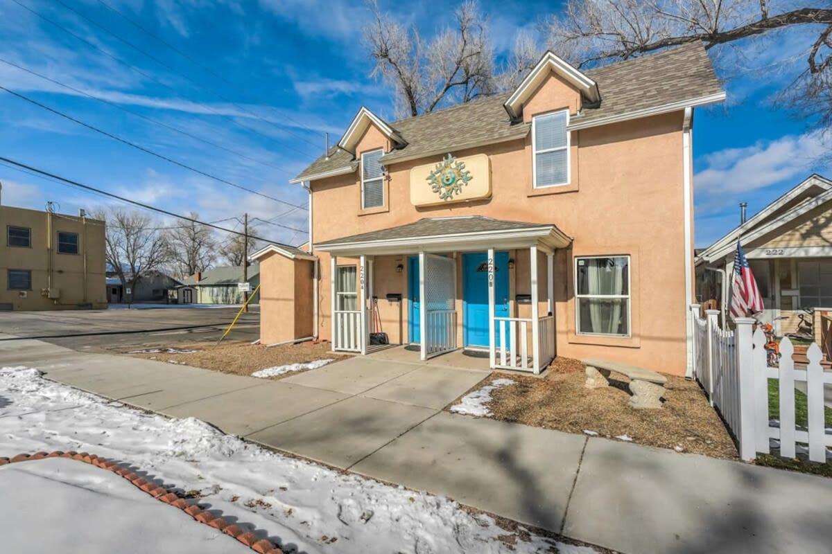 * Colorado Draft House * Smart Tvs * Self Entry * Villa Colorado Springs Exterior foto