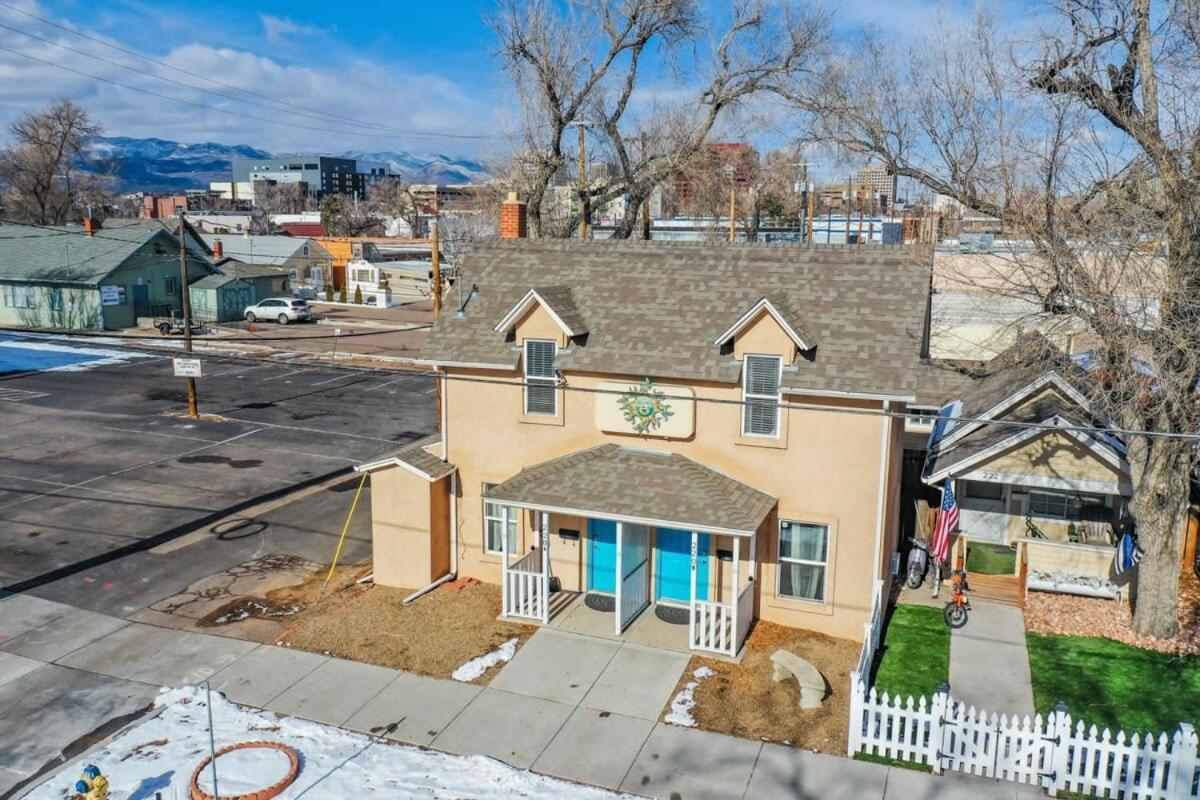 * Colorado Draft House * Smart Tvs * Self Entry * Villa Colorado Springs Exterior foto