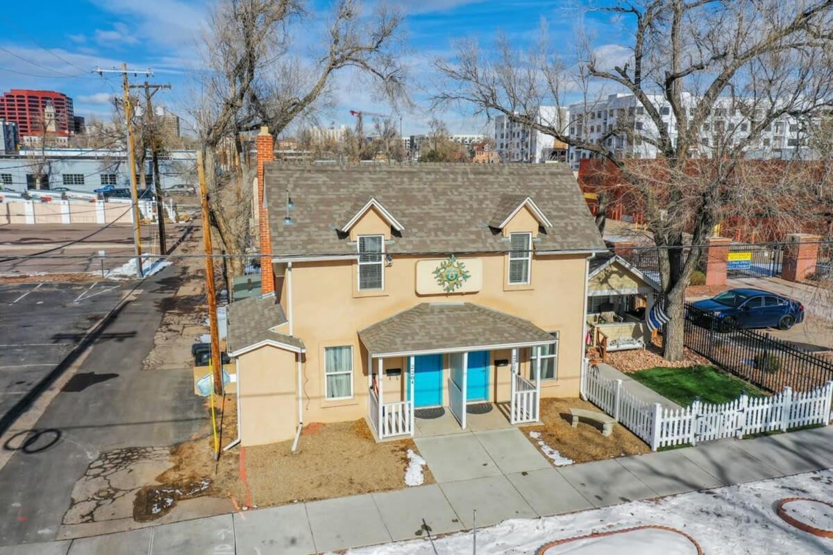 * Colorado Draft House * Smart Tvs * Self Entry * Villa Colorado Springs Exterior foto