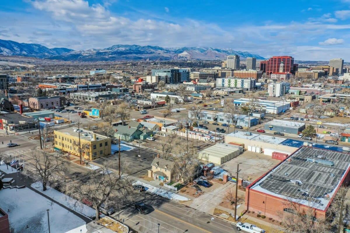 * Colorado Draft House * Smart Tvs * Self Entry * Villa Colorado Springs Exterior foto