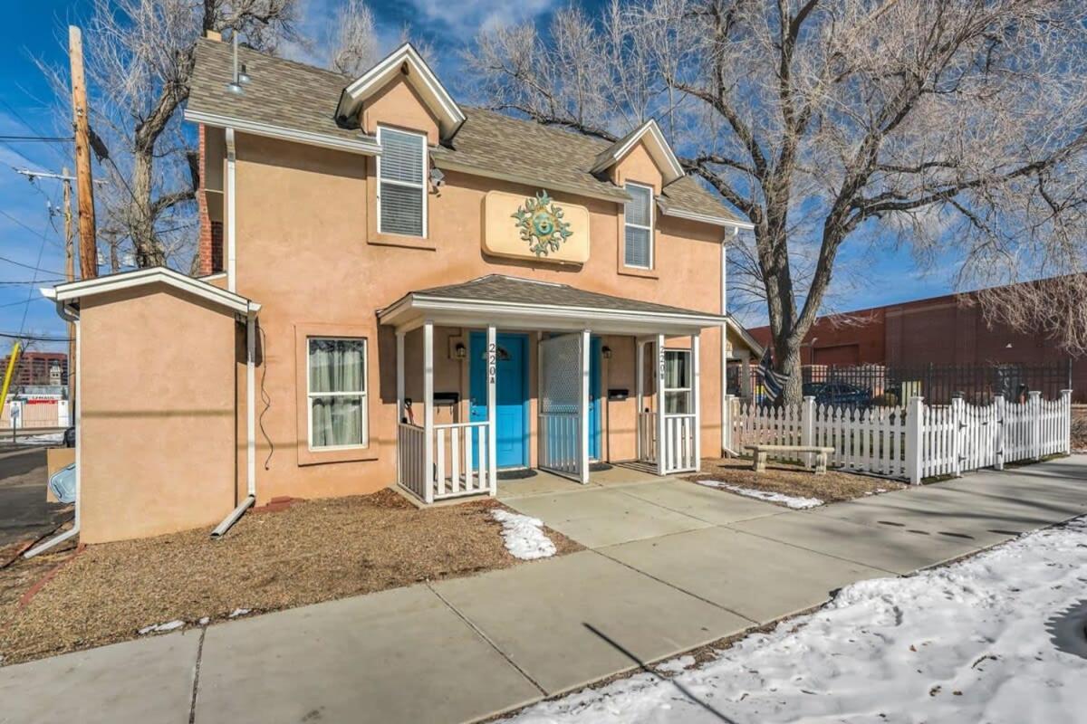 * Colorado Draft House * Smart Tvs * Self Entry * Villa Colorado Springs Exterior foto
