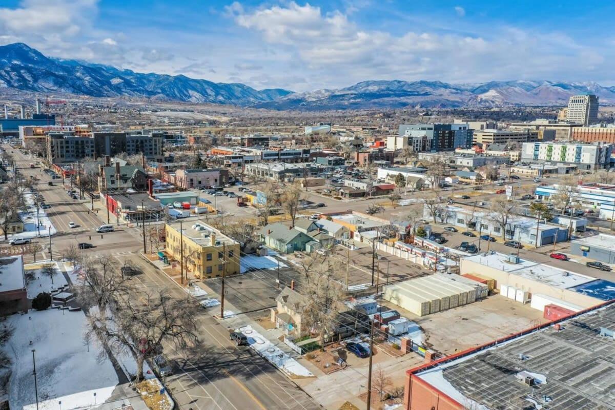 * Colorado Draft House * Smart Tvs * Self Entry * Villa Colorado Springs Exterior foto