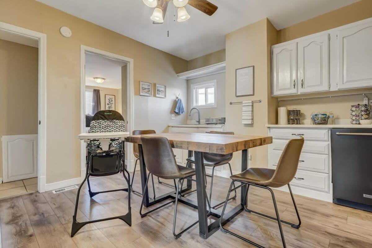 * Colorado Draft House * Smart Tvs * Self Entry * Villa Colorado Springs Exterior foto